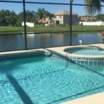 Swimming Pool and Jacuzzi
